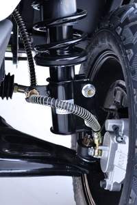 Düşük Bakımlı Beyaz <span class=keywords><strong>6</strong></span> Kişilik Elektrikli Golf Arabası, Güçlü Motorlu, Topluluk Parkı, Otel, Turistik Alan İçin - Product Image 6