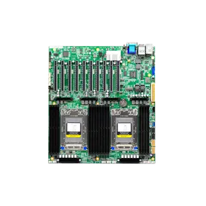 E-ATX standard motherboard / Supports 2* AMD EPYC 7001/7002/7003 series (Milan) processor / G2DERO-B PCIe4.0