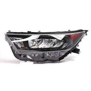 Faros delanteros compatibles con Toyota RAV4 2019-2020 (versión estadounidense, modelo base). - Product Image 2
