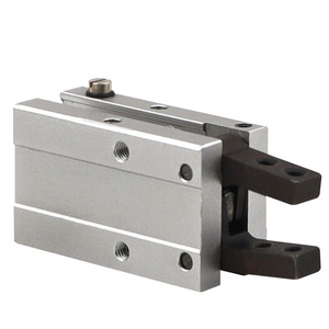 Cilindro para Máquina de Mascarillas Marca Yade HFY20, Cilindro de Apertura y Cierre HFY10 (16 25 32), Nuevo y Usado, Repuesto de Pinza de Sujeción Plana - Product Image 1