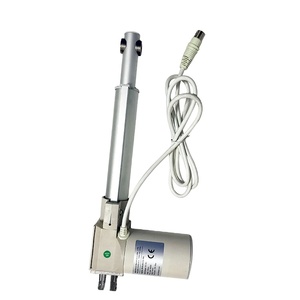 Actionneur linéaire électrique à tige de poussée 6000N 12V 24V pour <span class=keywords><strong>lit</strong></span> médical, <span class=keywords><strong>fonctionnement</strong></span> silencieux et sûr - Product Image 1
