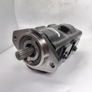 ZHENYUAN Aluminum <b>Pump</b> Fixed Displacement <b>Gear</b> <b>Pump</b> PGP500 PGP511 PGP517 3349110017 3349110002 PGP511A0230AF2E3NL2L1*B1B1 - Product Image 6