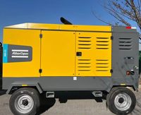 Compresseur d'air portable diesel haute pression Atlas Copco X1300 SQE 30 bar 1300 CFM