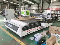 Jinan cnc roteador fabricante econômico 1530 atc madeira cnc roteador máquina de carpintaria na china