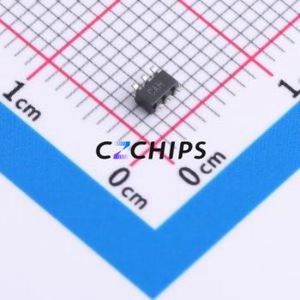 MAX6071BAUT50วงจรรวม + T SOT-23-6ชิป IC แรงดันไฟฟ้าอ้างอิง - Product Image 2