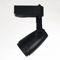 Foco LED Clásico de Alta Eficiencia para Escenario con Control Remoto, Carcasa para Iluminación de Riel, 7W