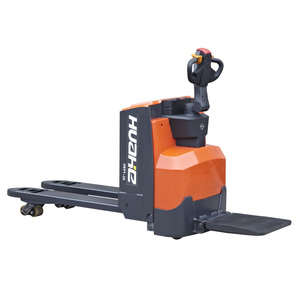 2.5 吨电动托盘车，小型电动叉车与柯蒂斯控制器 - Product Image 2