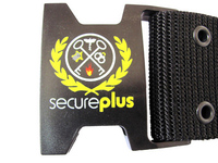 Ceinture tactique robuste réglable de 56 mm en nylon durable pour les tâches quotidiennes au Moyen-Orient et l'utilisation en extérieur