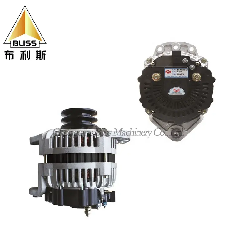 Tractors Generator Alternator 72V Alternator 100A Output 7.5Kv Power