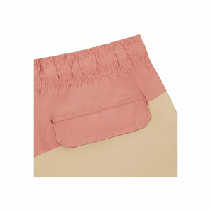 Pantalones cortos personalizados de secado rápido para hombre, bañadores sólidos, transpirables, pantalones cortos de playa, traje de baño de talla grande, ropa de baño para hombre - Product Image 1