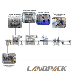 Machine de remplissage et d'embouteillage pour fabricants de <span class=keywords><strong>whisky</strong></span> liquide, de vin et de spiritueux destinés aux soins de santé - Product Image 4