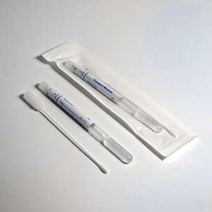 Tubo di Trasporto per Materiali di Consumo Medici Cida con Medio e Tampone, Personalizzabile OEM, Garanzia di 1 Anno - Product Image 1