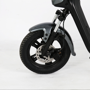 Trottinette Électrique Pas Chère en Gros de l'Usine Chinoise, Vélo Électrique à Pneus Larges 48V 60V avec Cellules au Lithium, Moto Électrique Haute Vitesse 1500W - Product Image 4