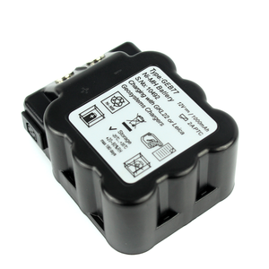 Batterie JHCH 12V 1000mAh GEB77 pour station totale Leica TPS100 TCA1800 TC2003 - Product Image 5