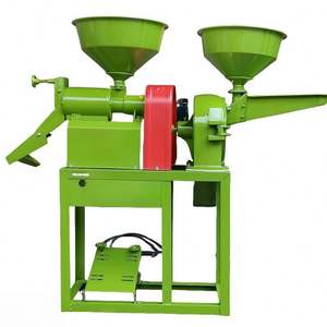 Molino de Arroz Multifuncional de Alta Calidad para el Hogar, para Sorgo, Frijoles, Granos, Arroz y Maíz - Product Image 2