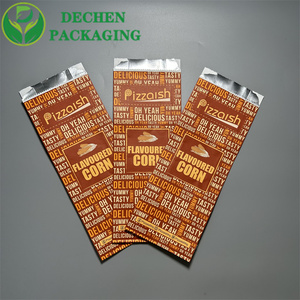 Affordable Wholesale Foil Bag Chicken Kebab Foil Lined Bag