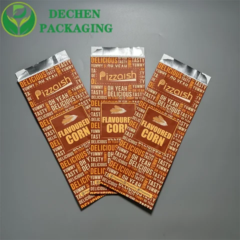 Affordable Wholesale Foil Bag Chicken Kebab Foil Lined Bag