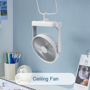 Ventilateur de table rechargeable portable 30000mAh, ventilateur de camping extérieur, ventilateur USB pour tentes - Product Image 5