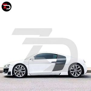 Kit de carrosserie pour <span class=keywords><strong>Audi</strong></span> <span class=keywords><strong>R8</strong></span> V10, jupes latérales, 2008 à 2016 RGL, vente en gros, <span class=keywords><strong>prix</strong></span> en gros - Product Image 4