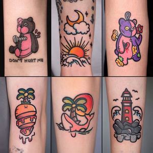 Tatuajes Temporales Personalizados con Logotipo de Diseño Personalizado, Resistentes al Agua y Removibles, Venta al Por Mayor - Product Image 4
