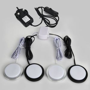 Kit d'éclairage filaire à télécommande, gradable, pour comptoir de cuisine, placard, <span class=keywords><strong>sous</strong></span> armoire, RV, caravane, camping-car, lumières LED - Product Image 1