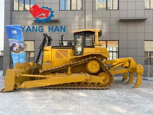 Excavadora de Orugas HBXG <span class=keywords><strong>SD7</strong></span> Edición Especial para Humedales Alto Rendimiento Buen Estado - Product Image 2