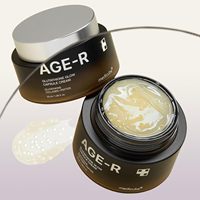 Crème visage medicube AGE-R Glutathione Glow Capsule - Hydratant liftant instantané - Collagène Peptide pour hydrater