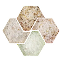 Sable de pierre de quartz pour la filtration de l'eau, qualité export, 99% SiO2, sable de silice blanc, haute dureté, utilisé pour le sablage et l'élimination de la rouille