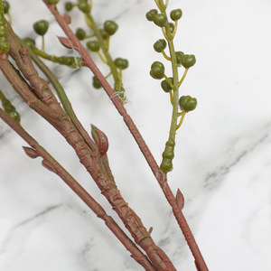 Ramas de Pimiento Artificiales de 90 cm de Altura, Simulación de Vegetación, Decoración Interior, Arreglo para Jarrones, Accesorios para Bodas - Product Image 2