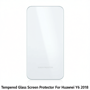 ฟิล์มกันรอยกระจกนิรภัยสำหรับหัวเว่ย Y6 2018 - Product Image 3