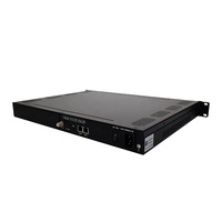 (IPM6000C) Modulador de TV Digital IP a RF, Modulador IP a QAM de 16 y 32 Canales