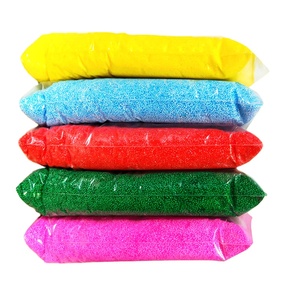 Pâte à modeler polymère de haute qualité, pâte à modeler colorée, slime pour kit de bijoux en argile légère - Product Image 1