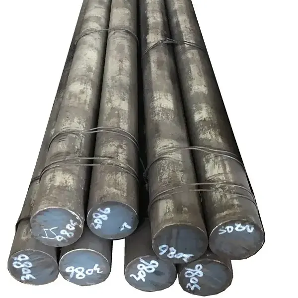 High Quality AISI SAE 10B21 10B28 1020 1045 Carbon Steel Rod Factory Price Hot Rolled Alloy Steel for Construction First Choice