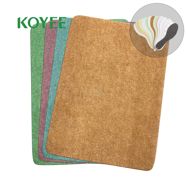 Good Hardness Non Woven Texon Shoe Insole Sheet