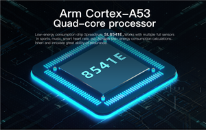 2025 New Thông Minh Đồng Hồ Với Thẻ Sim 1.43 ''Vòng Amoled 2GB + 16GB Trái Tim Tỷ Lệ Giám Sát GPS/La Bàn Dm80 Thông Minh Tập Thể Dục Đồng Hồ - Product Image 2