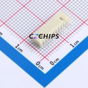 HCZZ0566-10 Wire-to-Board Pin Header Through hole Component THT,P=1.25mm Connector 1x10P 1.25mm Through Hole PicoBlade MX 1.25 - Product Image 2