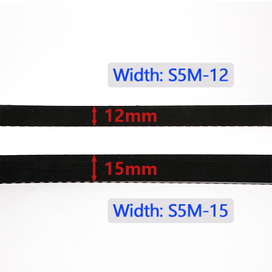 Originele Liftdeur Machine Riem S5 M Shanghai Wutong Deur Machine Riem 5M - Product Image 5