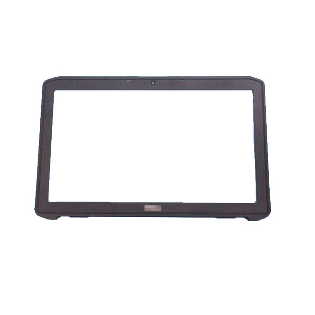 HK-HHT Laptop Lcd Front Bezel Cover for Dell Latitude E5520 Lcd Front Bezel Cover B