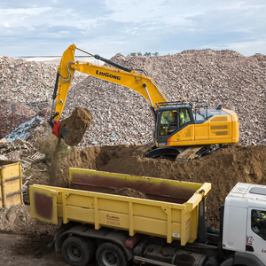 Vente Flash : Excavatrice sur Chenilles Liugong 926F de 26 Tonnes avec Prix d'Usine, Pelle Hydraulique - Product Image 1