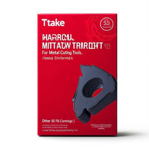 Ttake 55 Degree Full Profile Whitworth Threading Insert For Metal Cutting <b>Tools</b> - Product Image 2