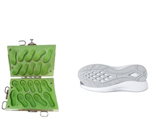 Molde <span class=keywords><strong>de</strong></span> <span class=keywords><strong>suela</strong></span> <span class=keywords><strong>de</strong></span> <span class=keywords><strong>goma</strong></span> Eva profesional Croc - Product Image 2