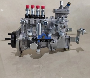 Repuestos para Excavadora EK-12 ET-14 EO-3323 EO-3323A MTZ-80, Bomba de Inyección para Motor Diésel D243 - Product Image 4