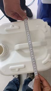 Taniche HDPE con tappo impilabile per applicazioni agrochimiche, fertilizzanti liquidi e chimiche - Product Image 4