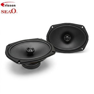 Usine ODM avec plus de 20 ans d'expérience, haut-parleur coaxial 6*<span class=keywords><strong>9</strong></span>, 2 voies, 80 Watts, haute performance, adaptable à tous les véhicules - Product Image 1