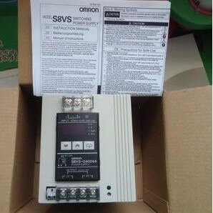 S8VS 12024 พาวเวอร์ซัพพลาย 24V DC 3A ระบายความร้อนด้วยอากาศ สำหรับใช้งานในอุตสาหกรรม - Product Image 4