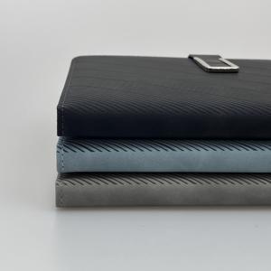 Logotipo personalizado Cuaderno de tapa dura B5,A5,A6 Pu Grabado con láser Logotipo de regalo Cuaderno único Diario <span class=keywords><strong>Plan</strong></span> Libro Cuadernos personalizables - Product Image 5