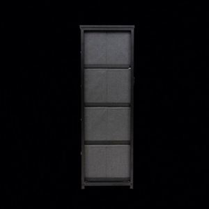 Wholesale Supplier Modern Living Room Fabric <b>Cabinets</b> Freestanding Durable Stainless Steel MDF Panel Pine Various Color Dresser - Product Image 4