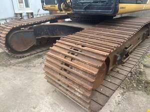 Para excavadora CAT 349 de alta resistencia Smart Tech Ready, potencia de excavación extrema ultraduradera para motor de operaciones de cantera minera - Product Image 2