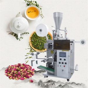 Tự động nhà máy chất lượng cao Máy lúa mạch quy mô trọng lượng Pouch trà lọc túi giấy máy đóng gói - Product Image 4