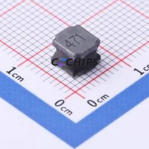 PNLS6045-471M 470UH ตัวเหนี่ยวนำไฟฟ้าแบบ SMD,6x6 มม. ( ค่าความเหนี่ยวนำ: )( ความแม่นยำ: 20% กระแสไฟฟ้าที่กำหนด: 600mA ) - Product Image 1